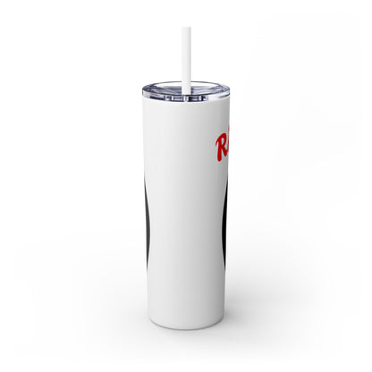 RAD BUC Tumbler with Straw, 20oz