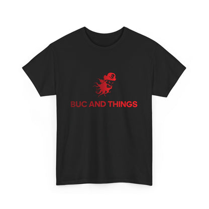 Buc and Things Cotton Tee