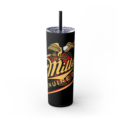 MGD Tumbler with Straw, 20oz