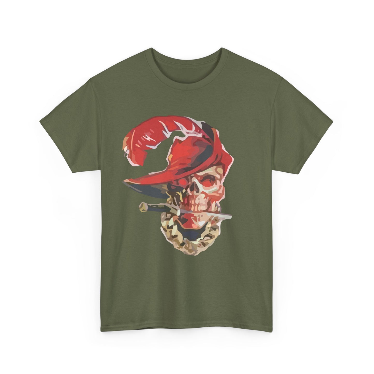 Bucs Draft Cotton Tee