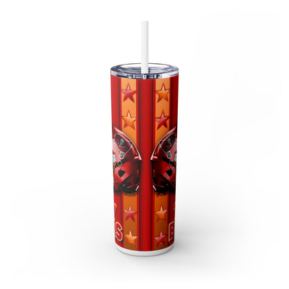 TB  Tumbler with Straw, 20oz