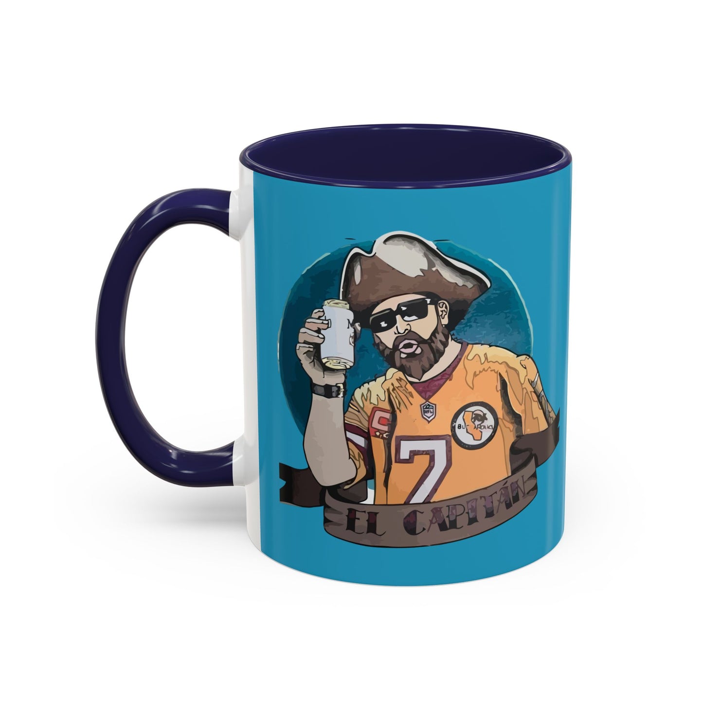 El Capitan  Coffee Mug (11, 15oz)