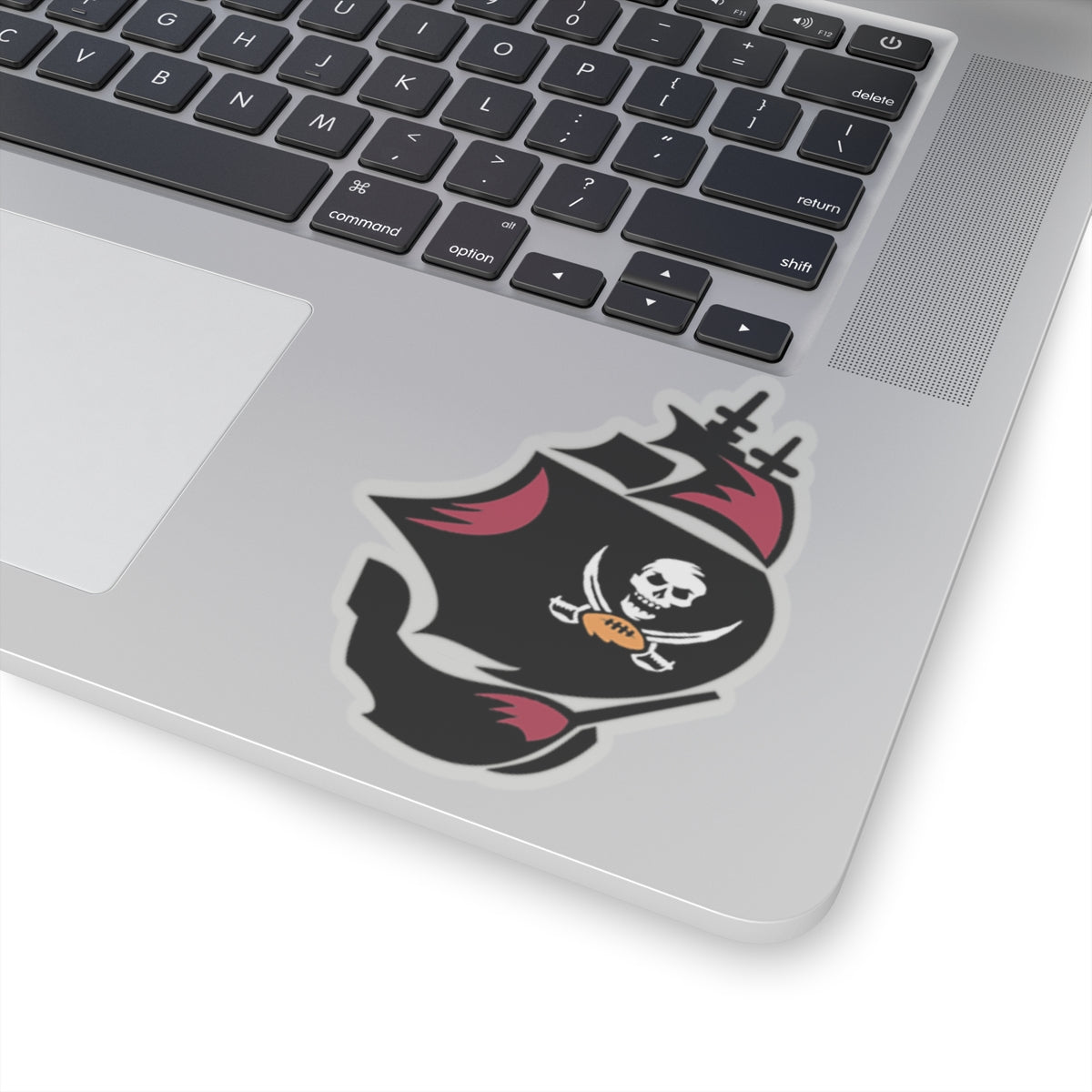 OG Bucs Ship Stickers