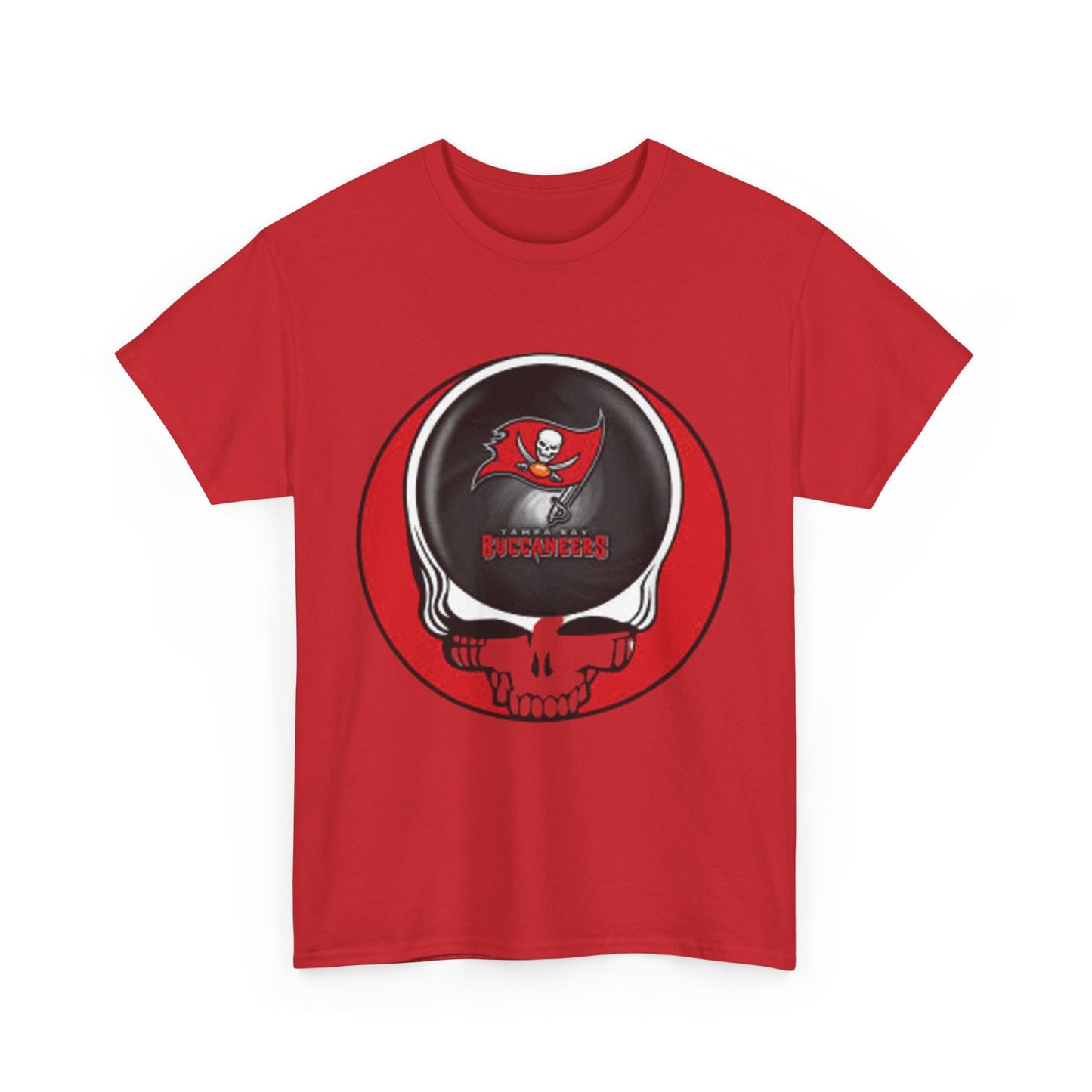 Bucs #4 Cotton Tee