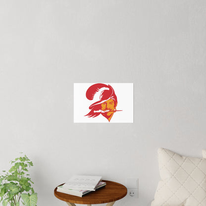 Bucco Bruce Wall Decals