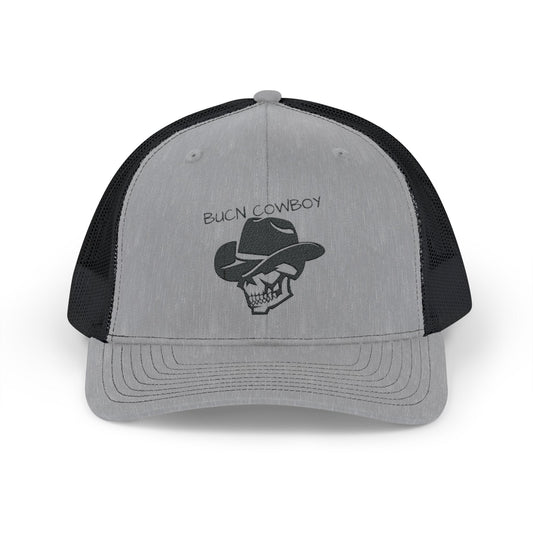 Bucn Cowboy Trucker Cap