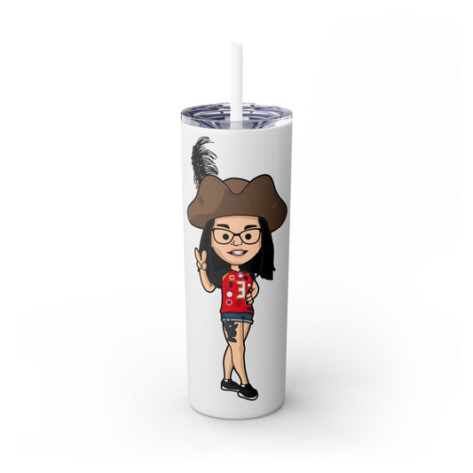 Momma Liz  Tumbler with Straw, 20oz