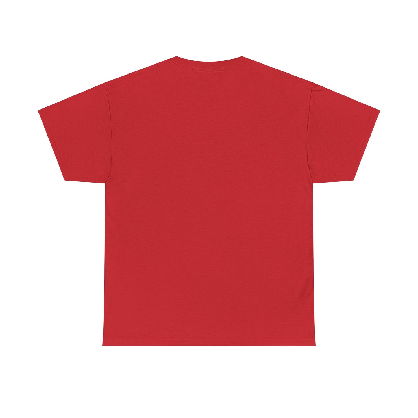 Bucs Plain  Cotton Tee