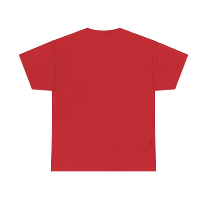 Bucs Plain  Cotton Tee