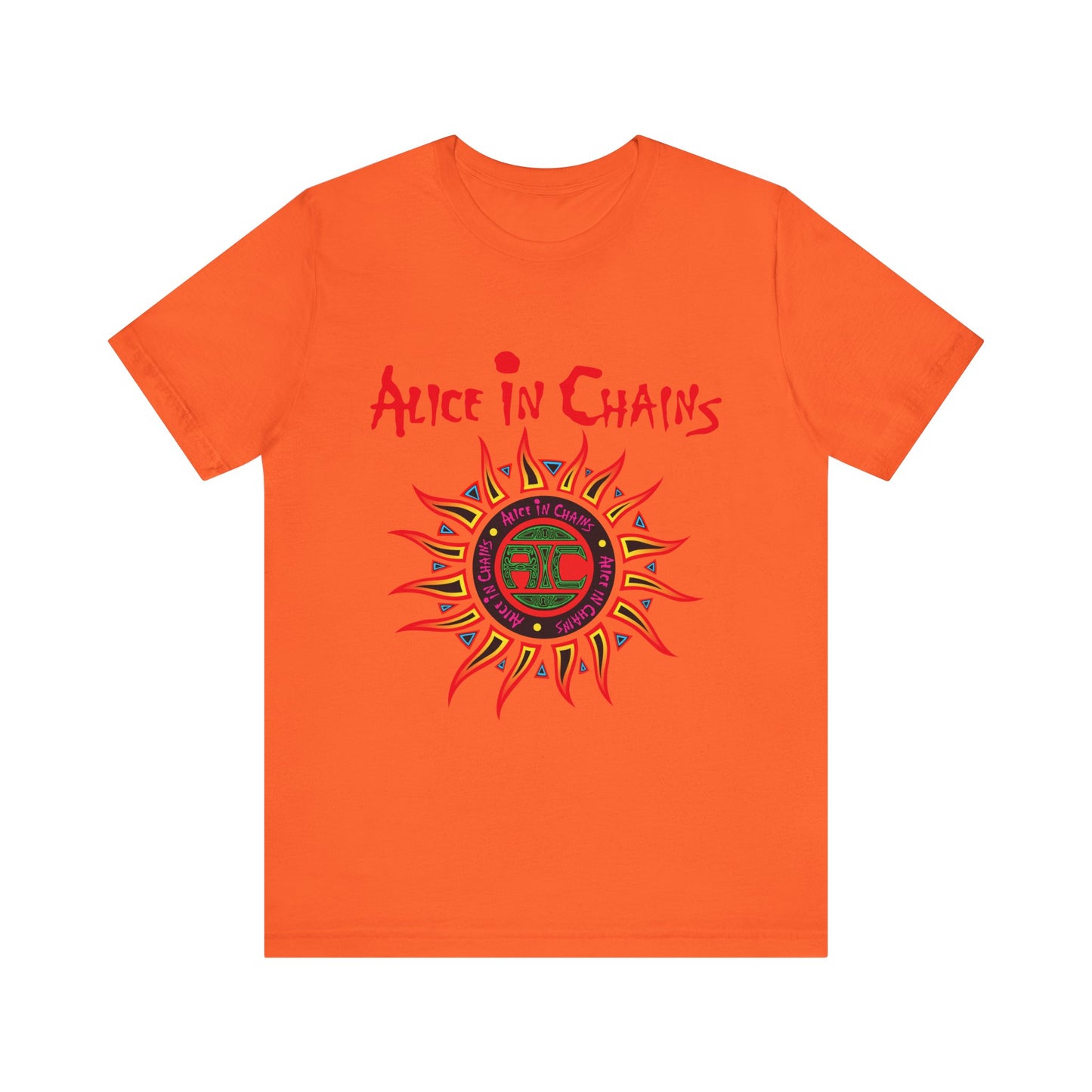 Alice in Chains  Tee