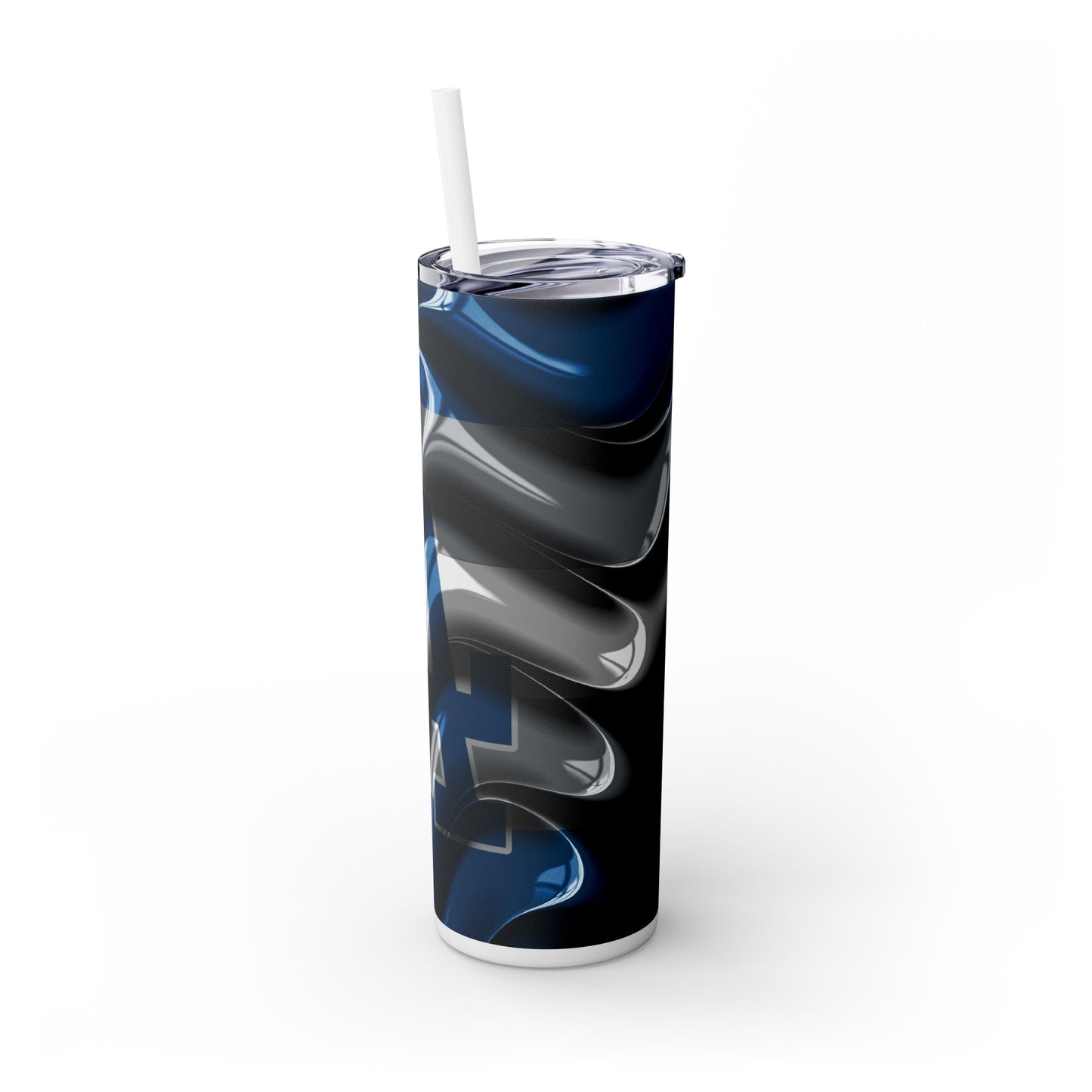 LAD 3 Tumbler with Straw, 20oz