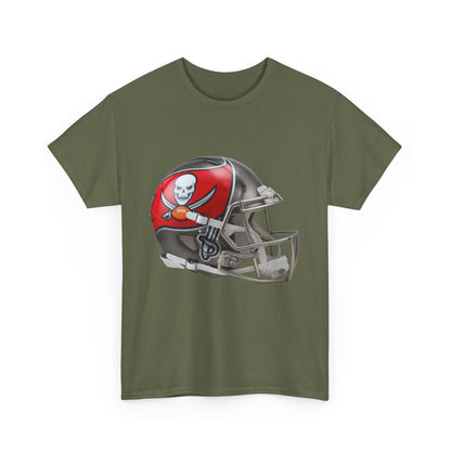 Bucs Helmet Cotton Tee