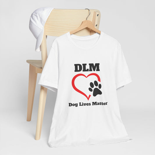 DLM Short Sleeve Tee