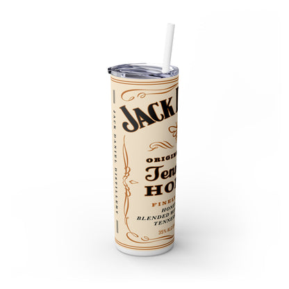 JDH Tumbler with Straw, 20oz