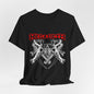 Megadeath 1  Short Sleeve Tee