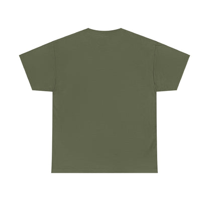 Bucs Plain  Cotton Tee