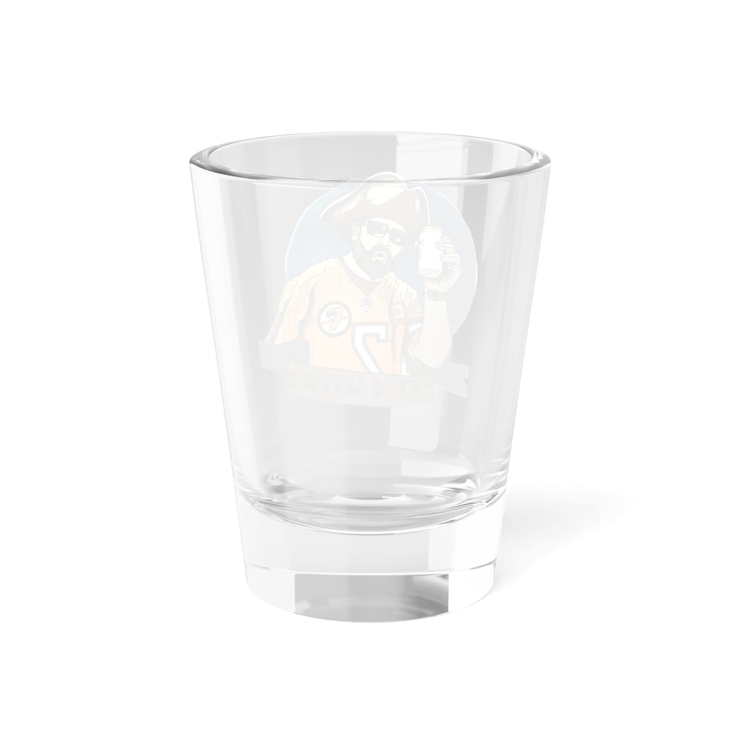 EL CAPITAN Shot Glass, 1.5oz