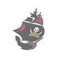 OG Bucs Ship Stickers