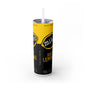 Mikes Lemonade  Tumbler with Straw, 20oz