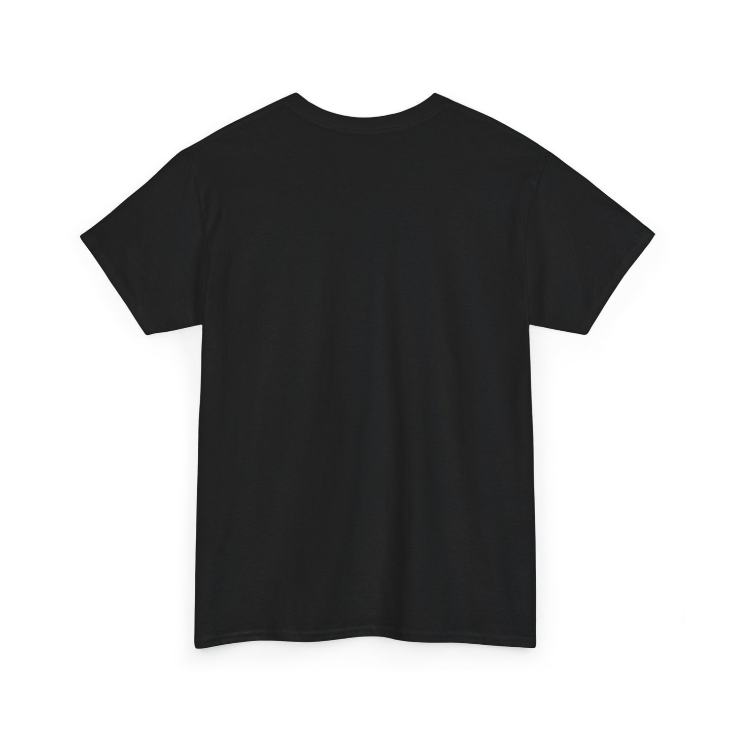 Bucs Plain  Cotton Tee