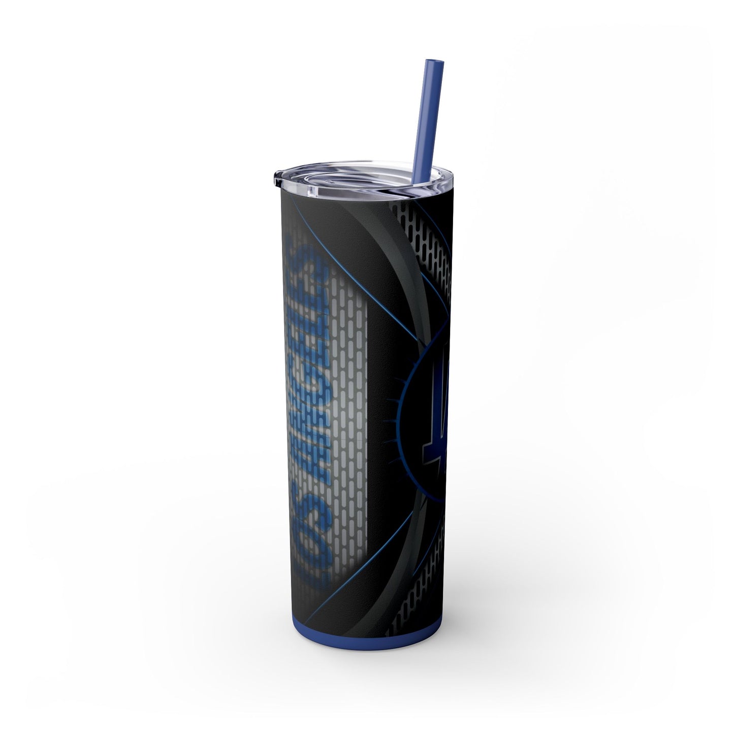 LAD  Tumbler with Straw, 20oz