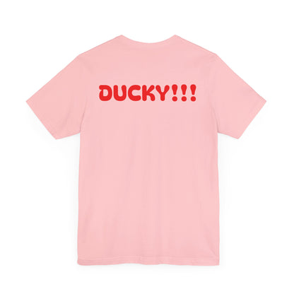 Ducky  Short Sleeve Tee