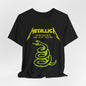 Metallica 1  Short Sleeve Tee