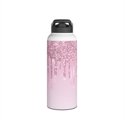 It Is what it is Stainless Steel Water Bottle, Standard Lid