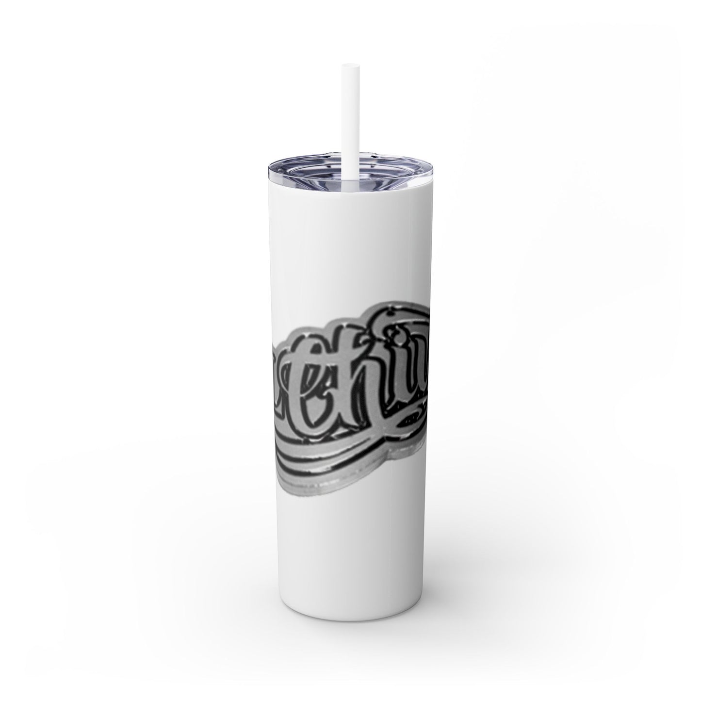 El Chivo 3 Tumbler with Straw, 20oz