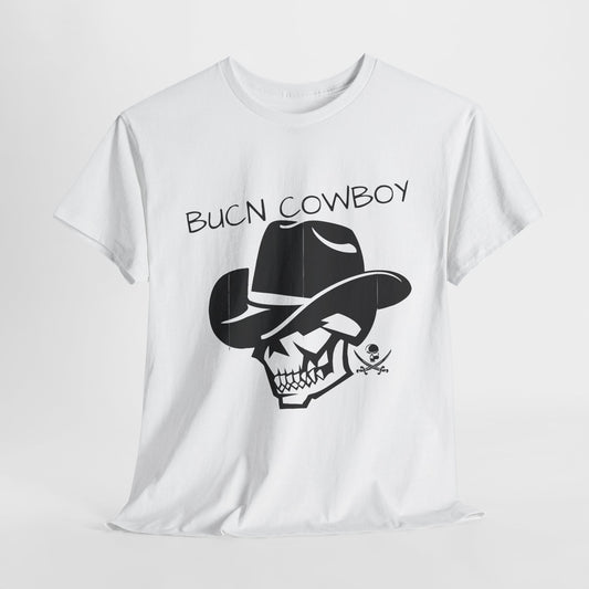 Bucn Cowboy  Cotton Tee