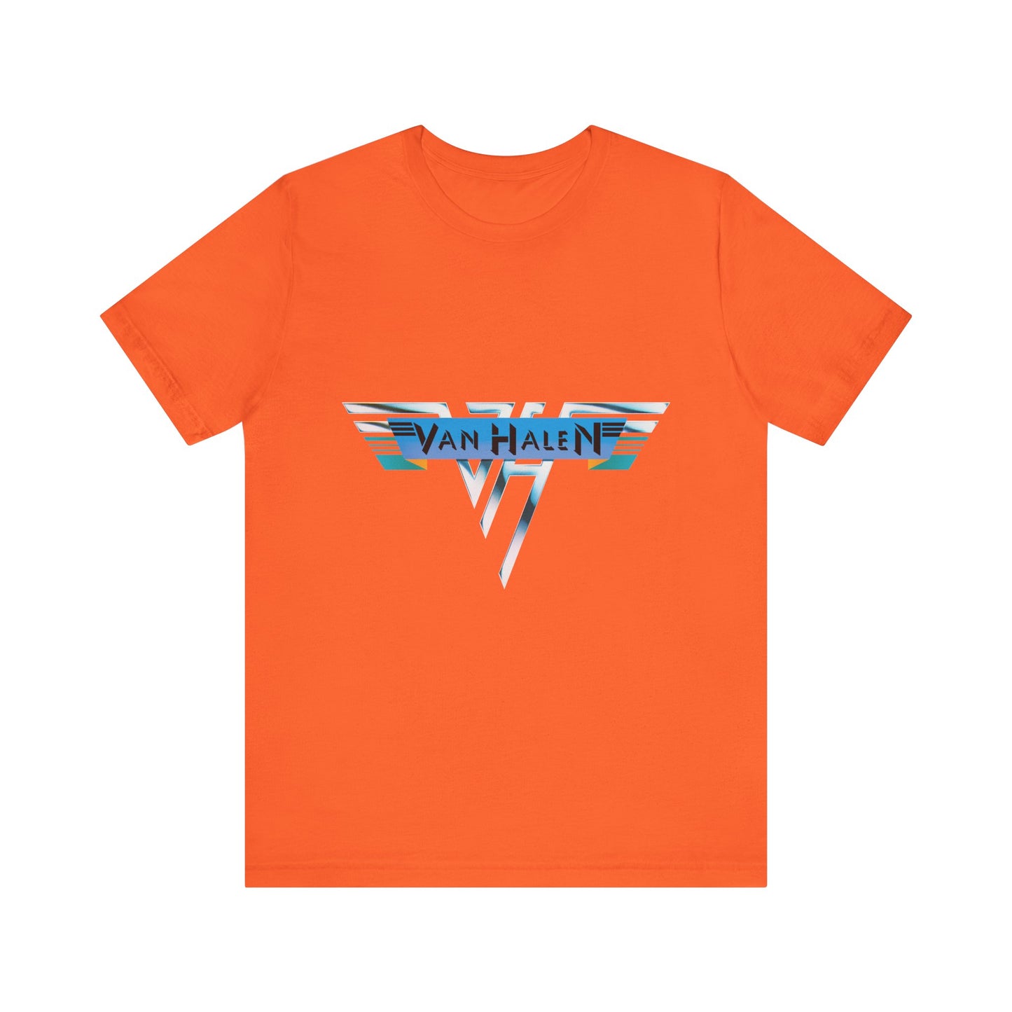 Van Halen  Short Sleeve Tee