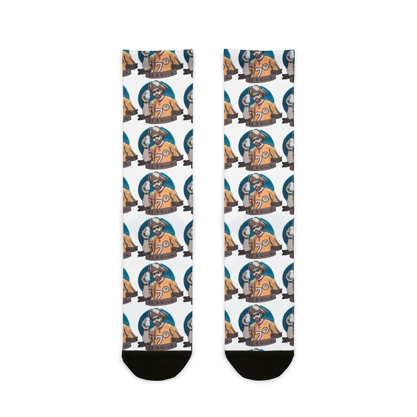 El Capitan Crew Socks