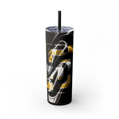 SDP 3 Tumbler with Straw, 20oz