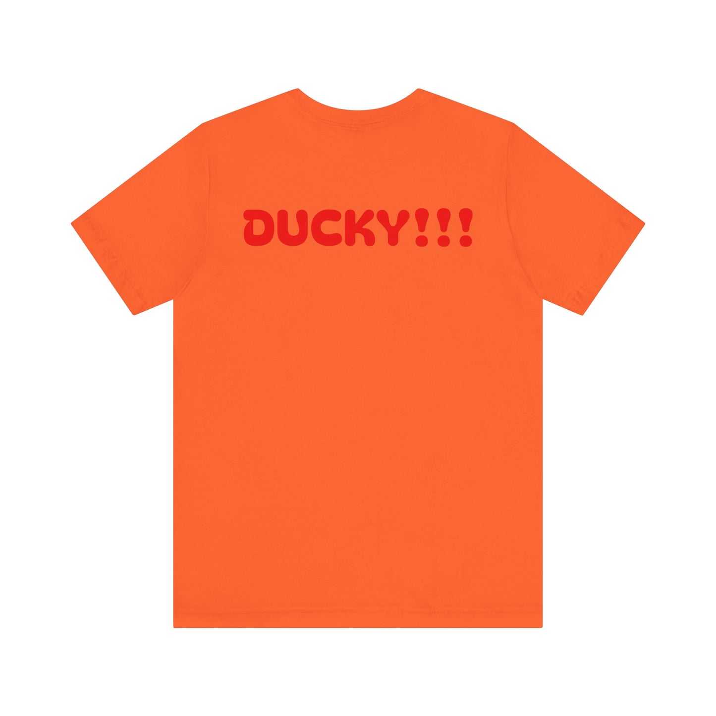 Ducky  Short Sleeve Tee