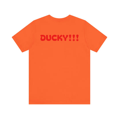 Ducky  Short Sleeve Tee