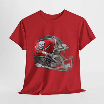 Bucs Helmet Cotton Tee