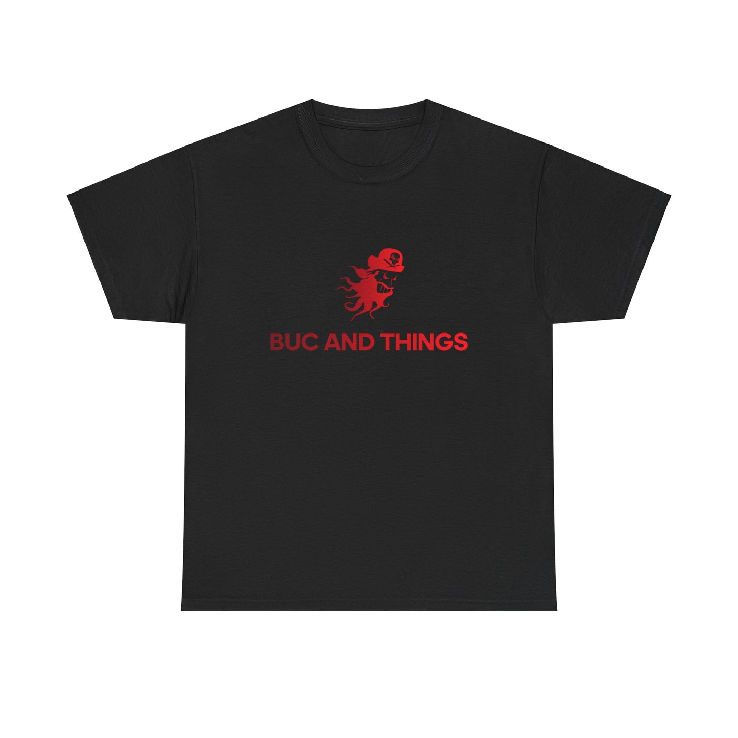 Buc and Things Cotton Tee