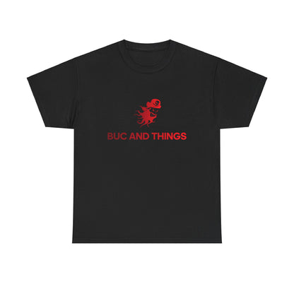 Buc and Things Cotton Tee