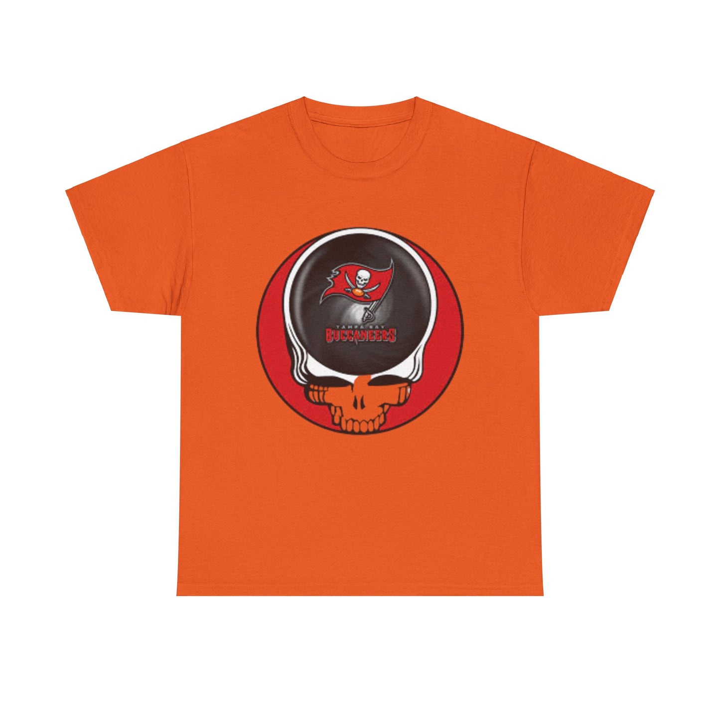 Bucs #4 Cotton Tee