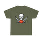 Bucs Skull and swords  Cotton Tee