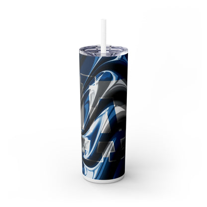 LAD 3 Tumbler with Straw, 20oz