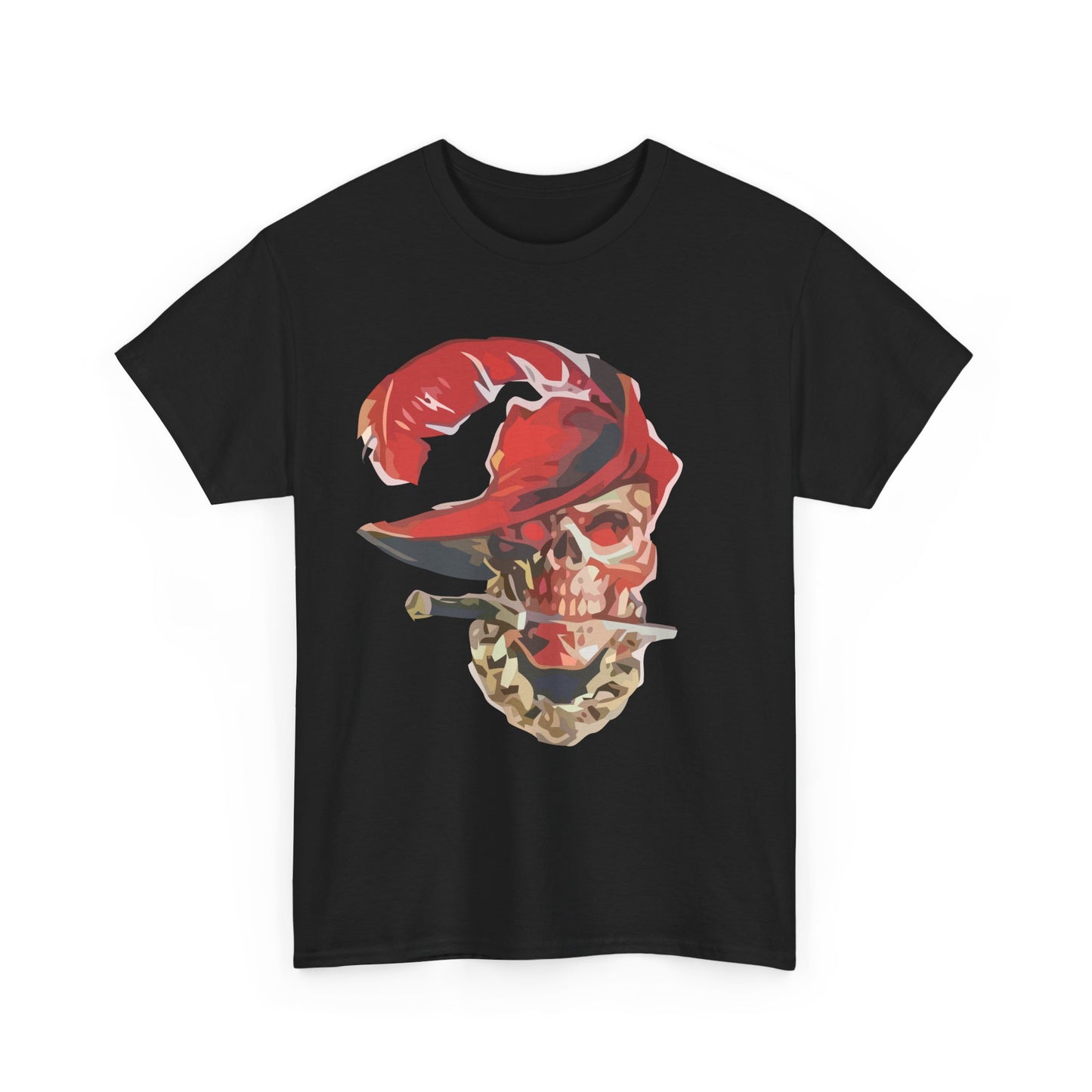 Bucs Draft Cotton Tee