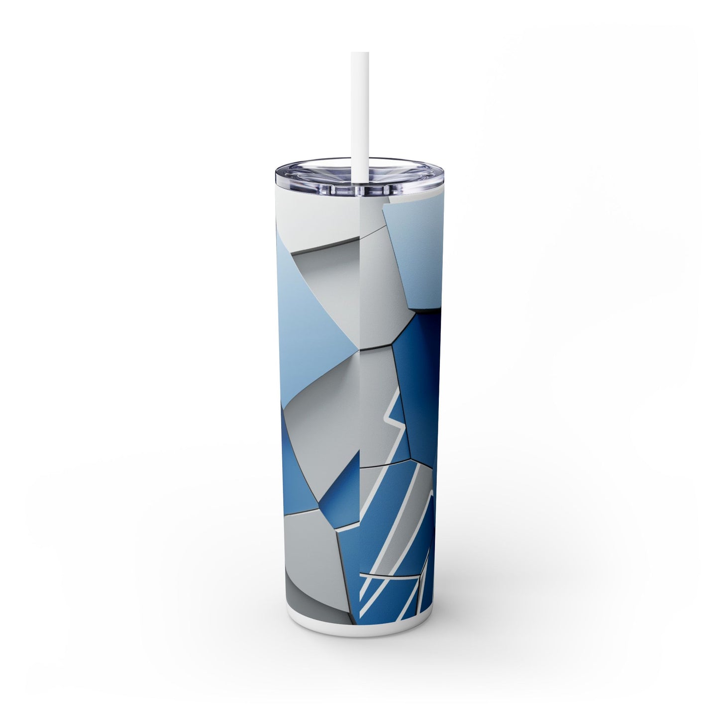 LAD 3 Tumbler with Straw, 20oz