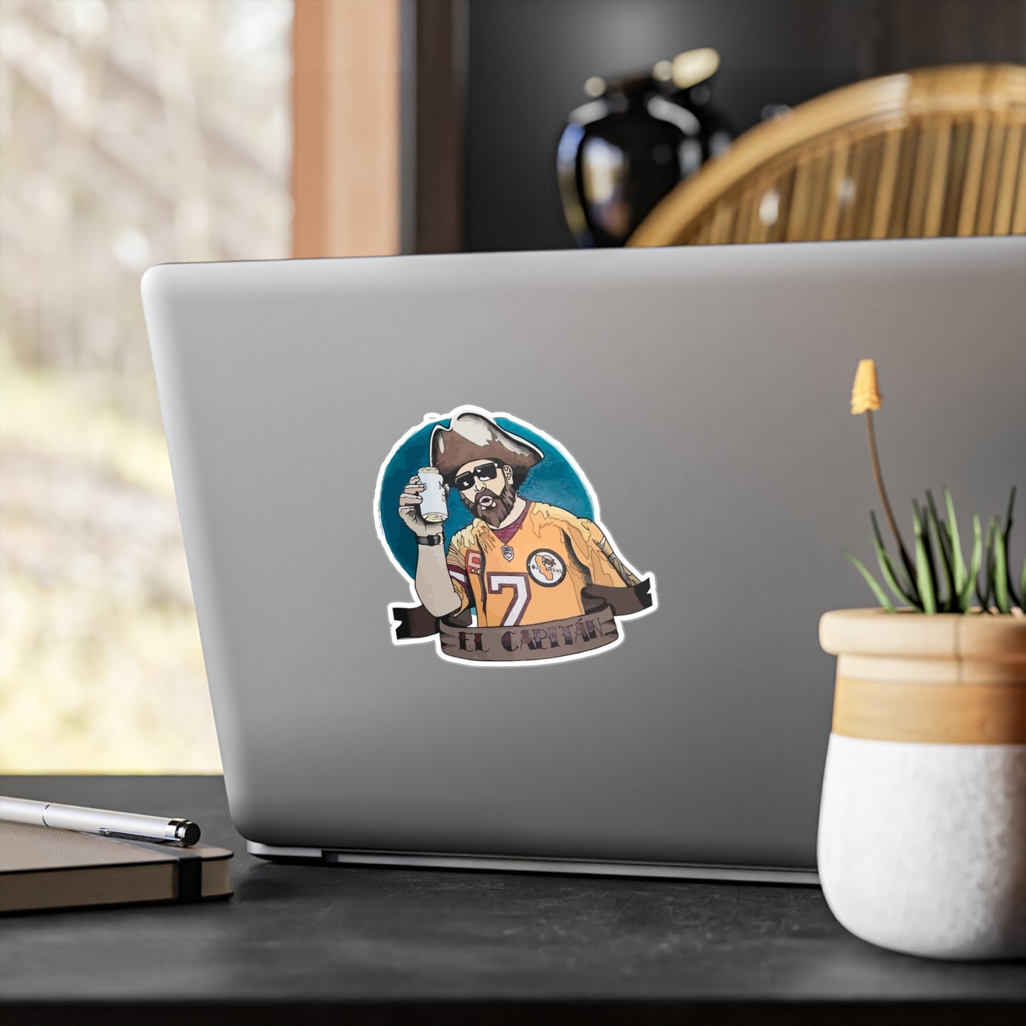 EL CAPITAN  Vinyl Decals