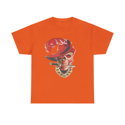 Bucs Draft Cotton Tee