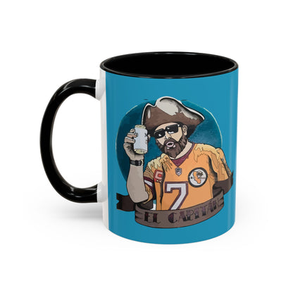 El Capitan  Coffee Mug (11, 15oz)