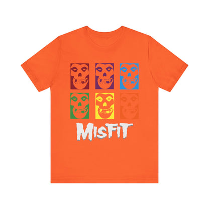 Misfits Short Sleeve Tee