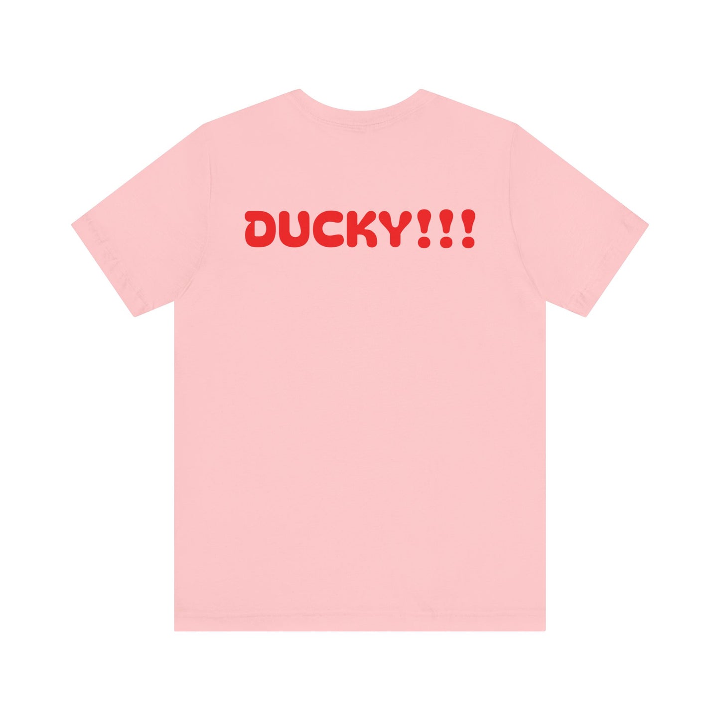 Ducky  Short Sleeve Tee