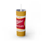 MHL  Tumbler with Straw, 20oz