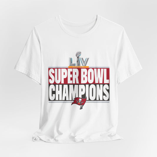 TB LIV SB Champs Short Sleeve Tee